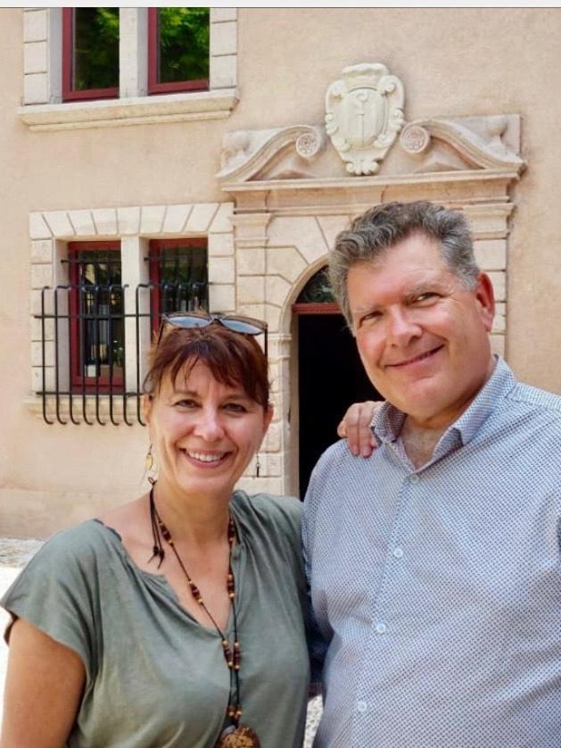 Fontaine Des Magnarelles Guest house Althen-des-Paluds