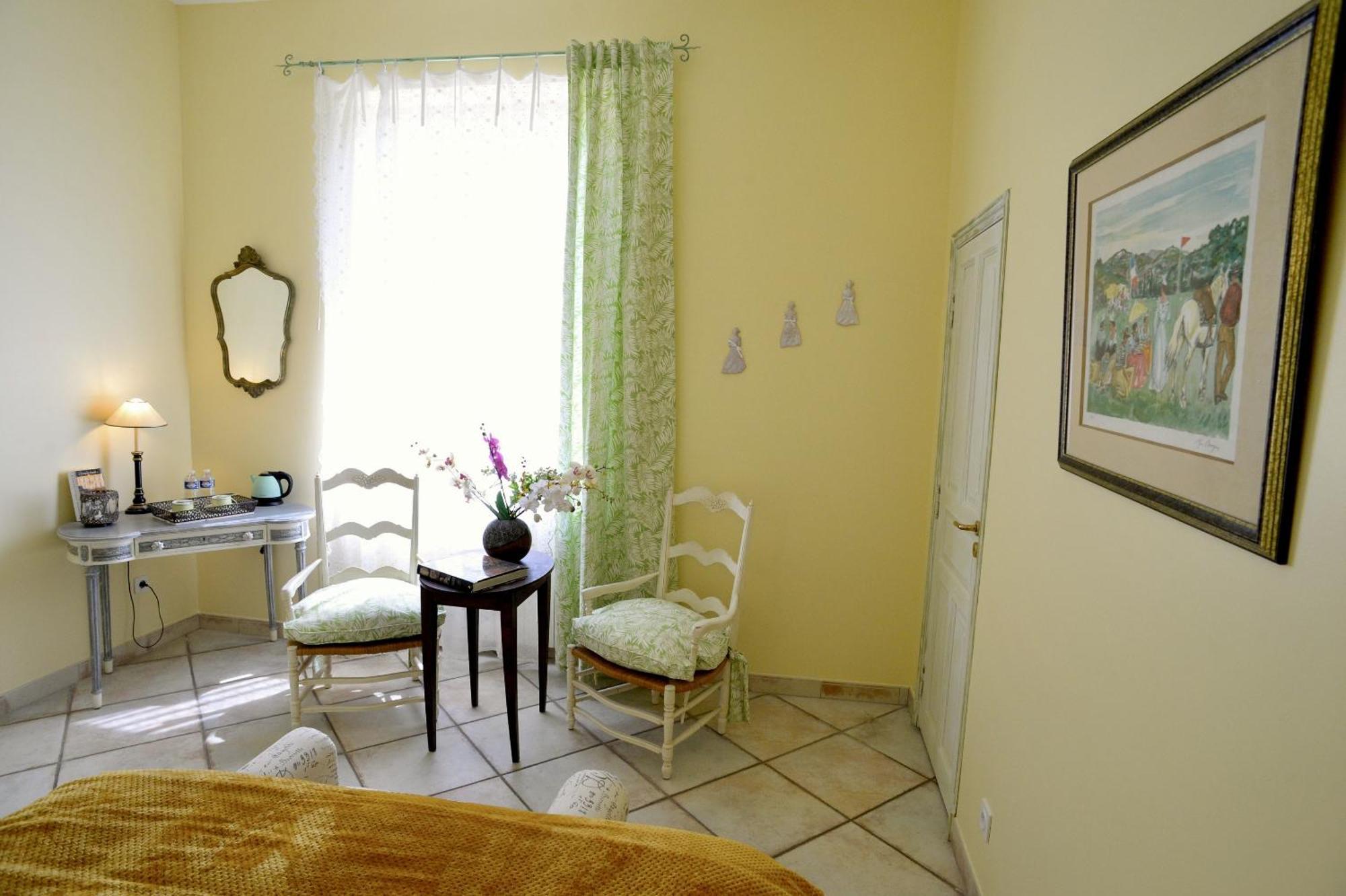 Guest house Fontaine Des Magnarelles