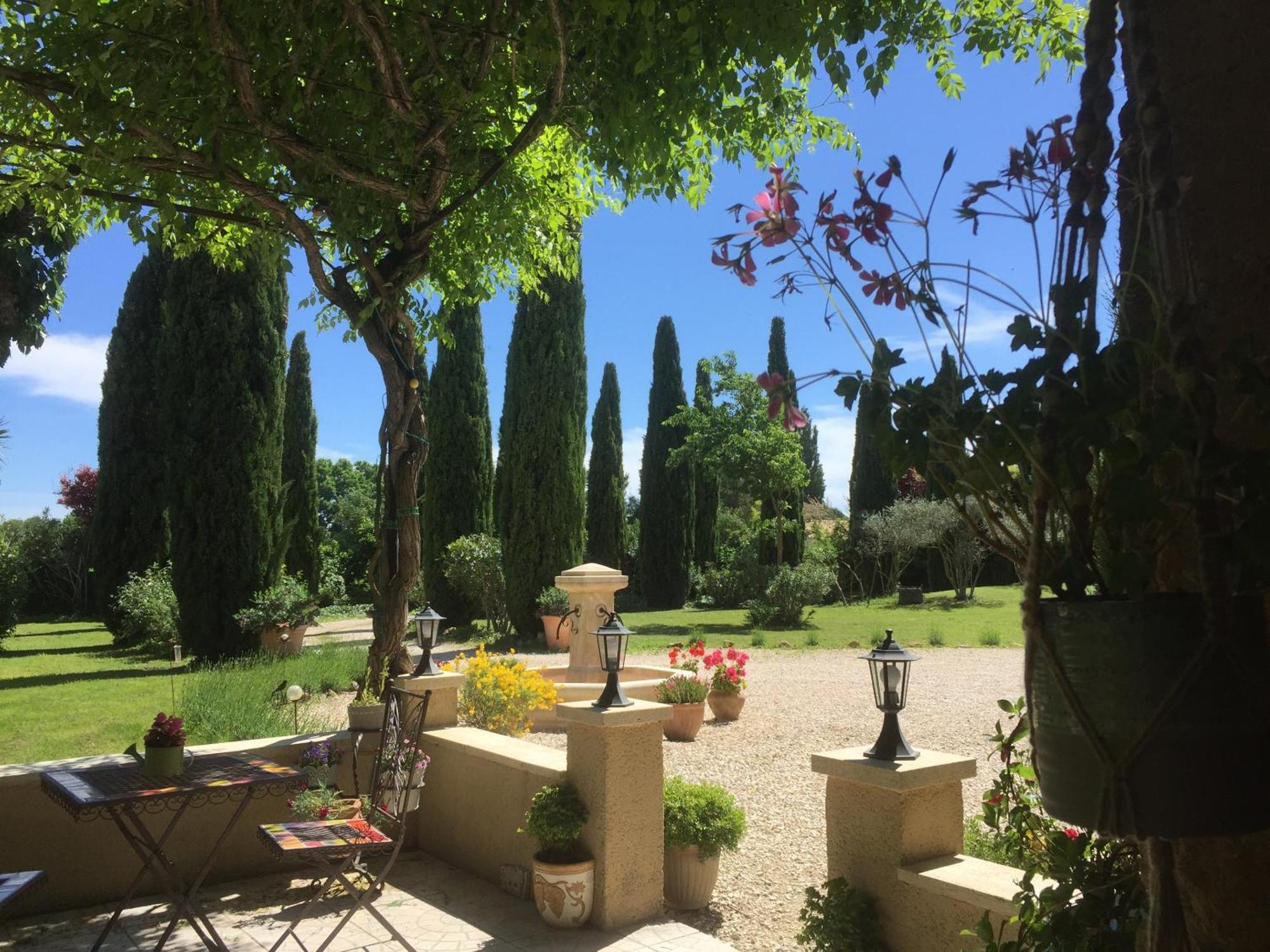 Fontaine Des Magnarelles Gasthof 2*
